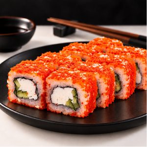 Калифорния снежная