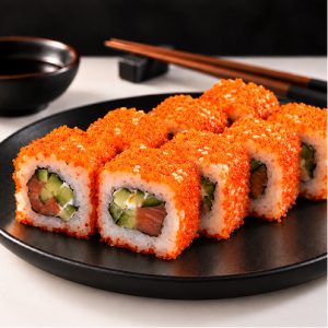 Калифорния копчёная